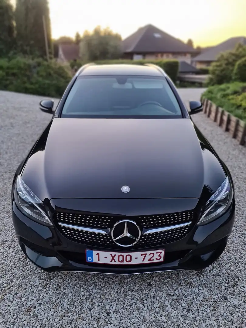 Mercedes-Benz C 200 (BlueTEC) d T Avantgarde - 2