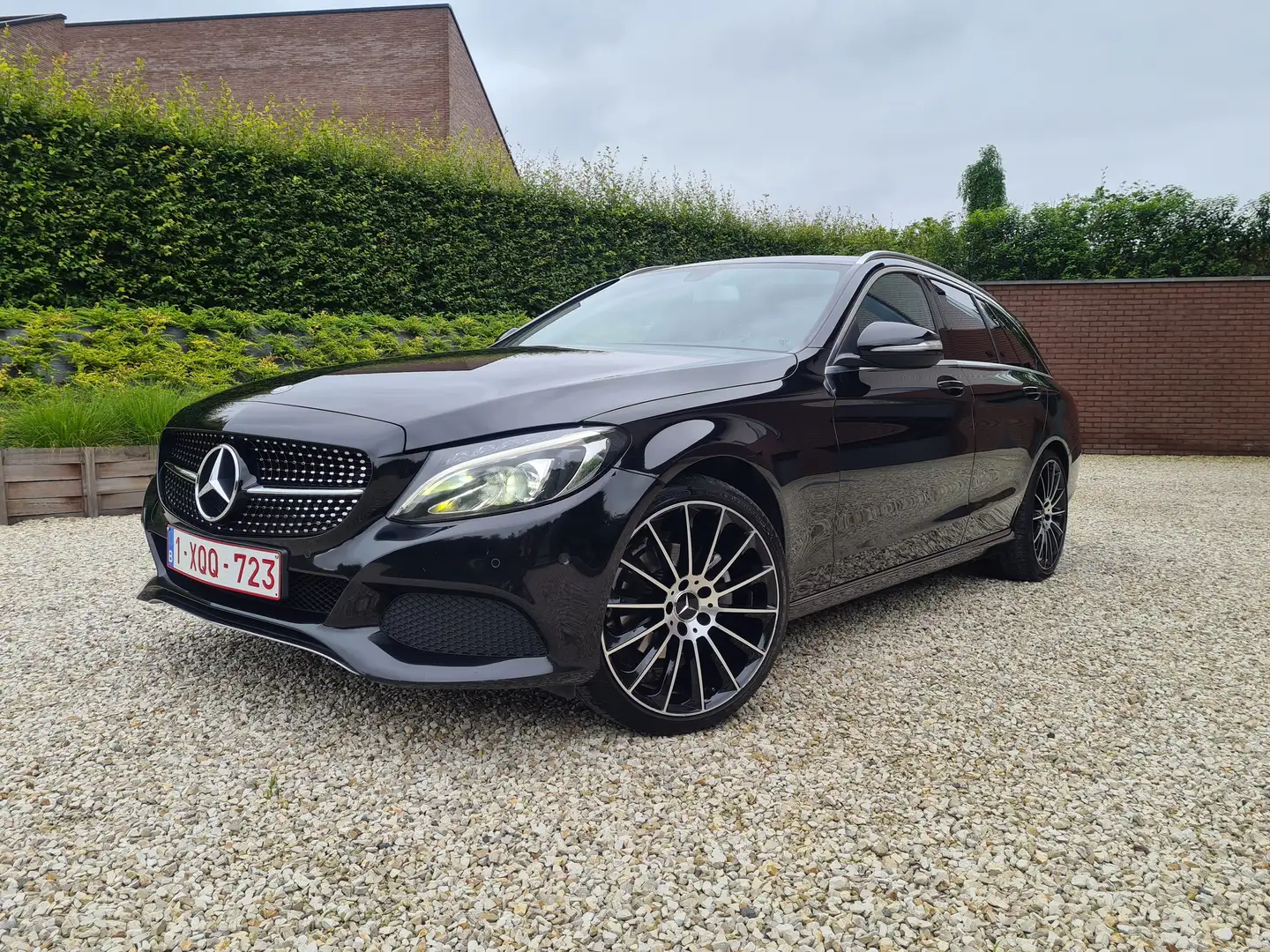 Mercedes-Benz C 200 (BlueTEC) d T Avantgarde - 1
