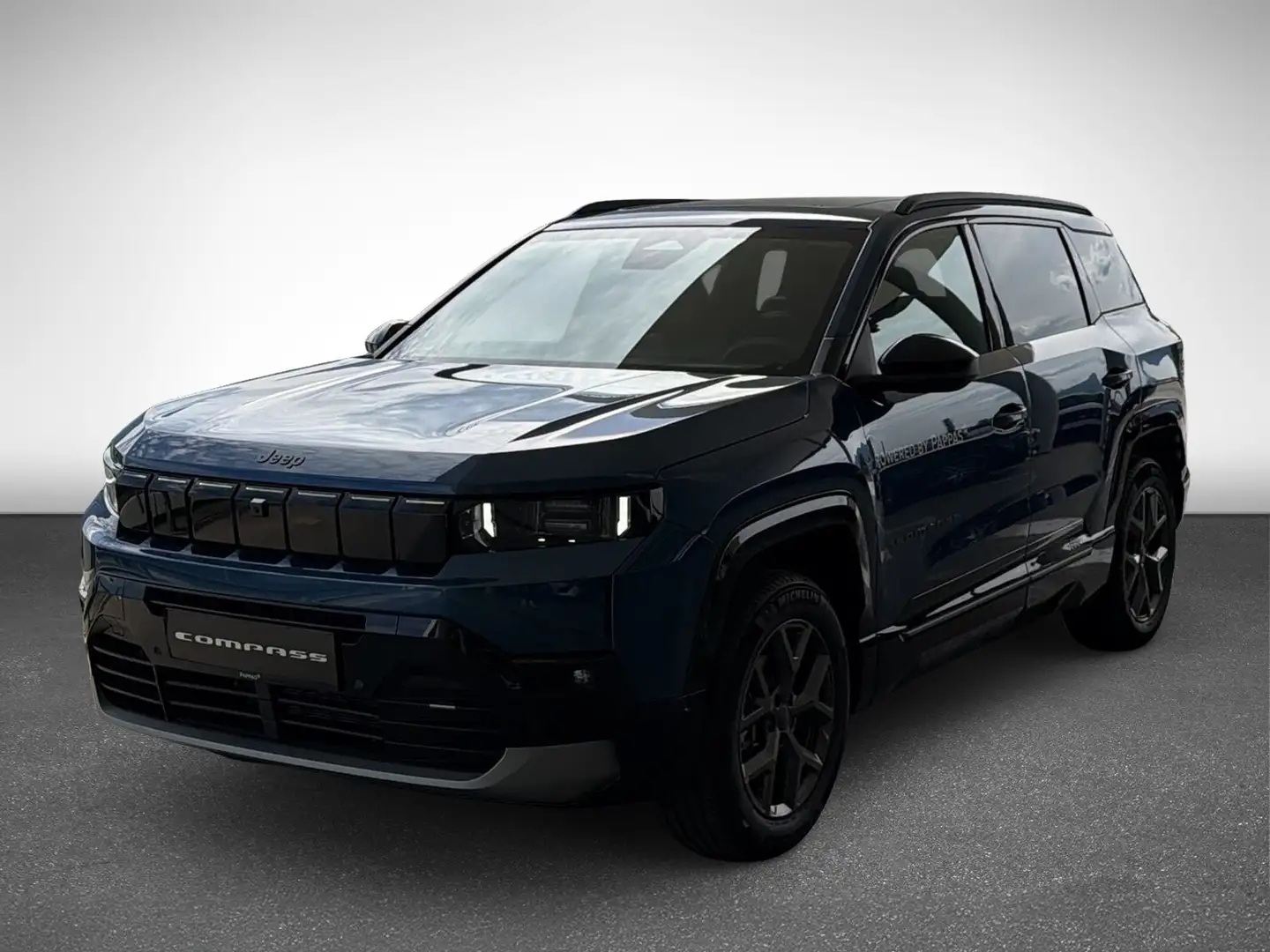 Jeep Compass e-Hybrid PTS SHZ Sitzklima Keyl EASY-PACK - 2