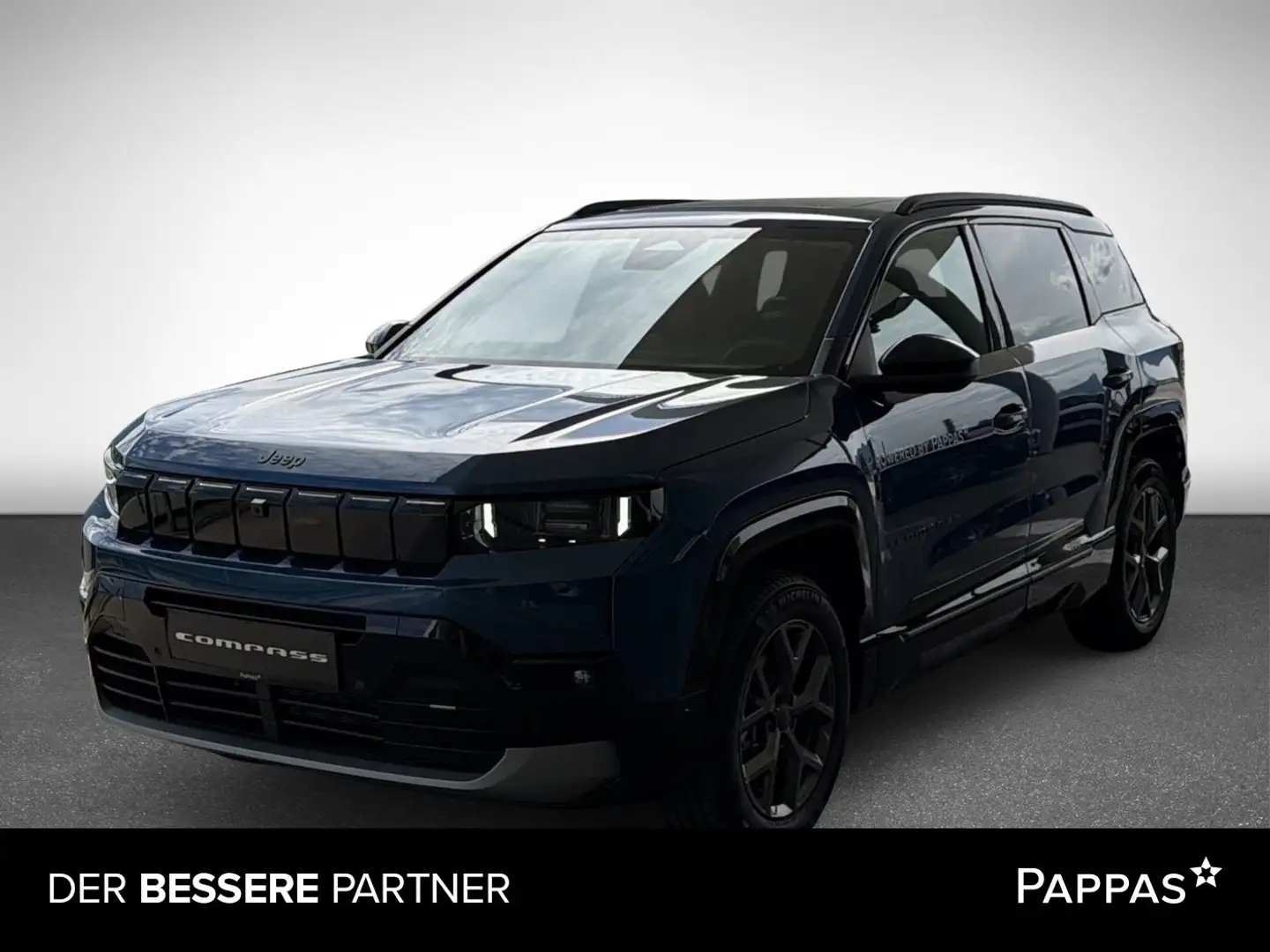 Jeep Compass e-Hybrid PTS SHZ Sitzklima Keyl EASY-PACK - 1