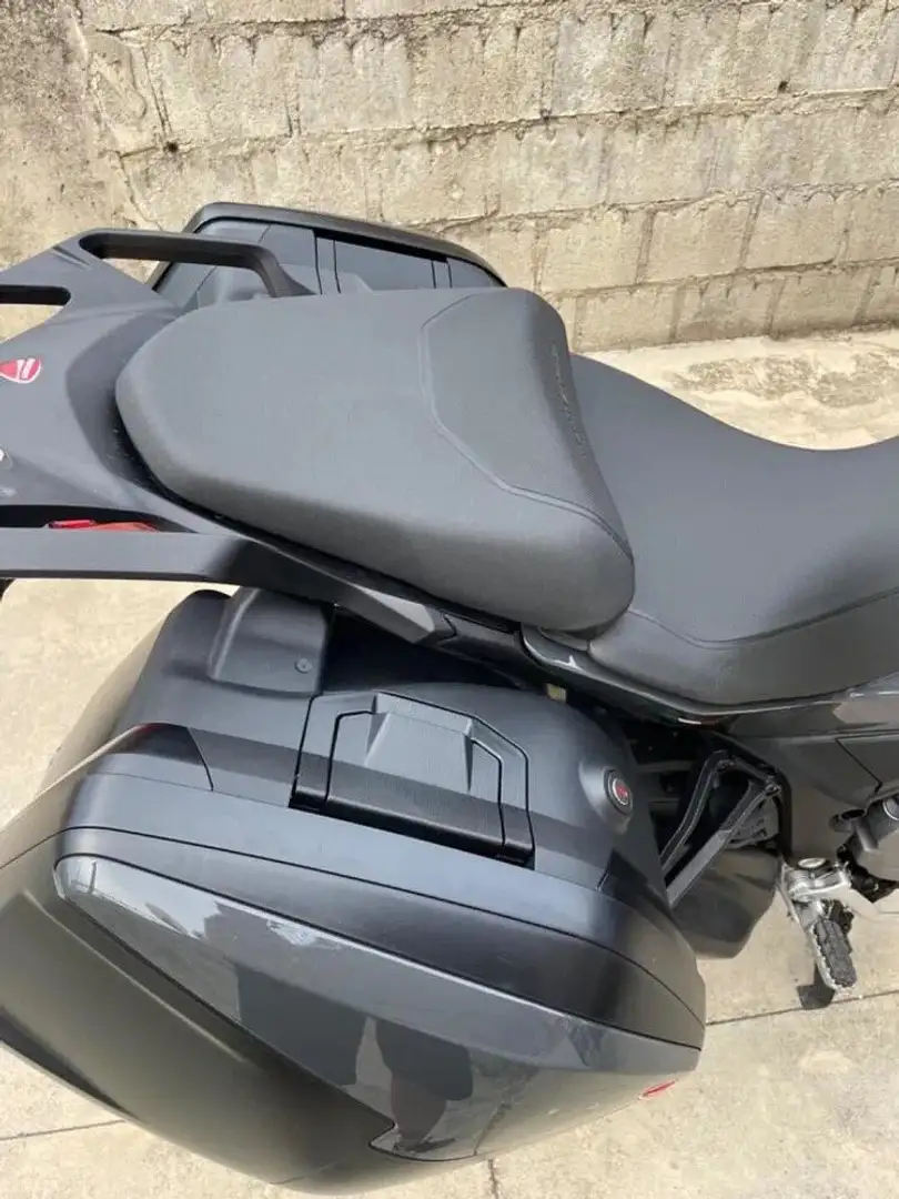 Ducati Multistrada 950 Czarny - 2