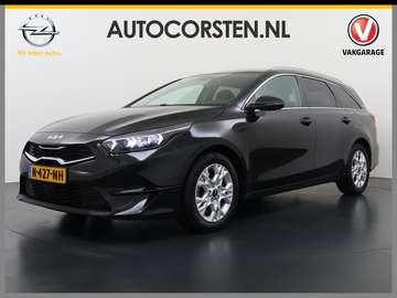 Sportswagon T120pk MHEV AUT-7 NWE Model Navi Camer