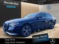 Mercedes-Benz E 220 d T-Modell *AVANTGARDE*PANO*AHK*MBUX*360°* Blau - thumbnail 1