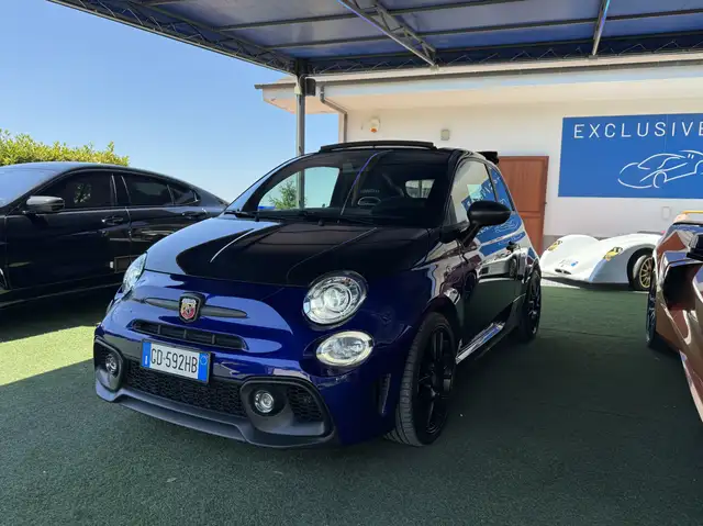 Abarth 595C 595C 260CV  1.4 t-jet Competizione  auto Stage 3