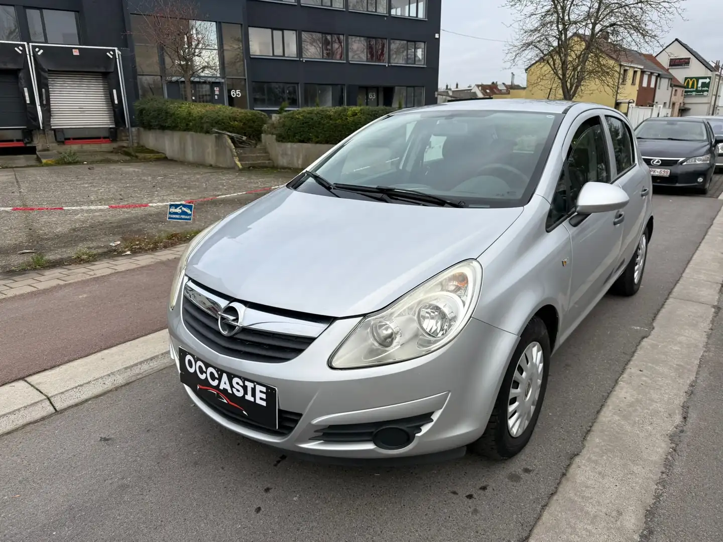 Opel Corsa Corsa 1.2i XE 16v Edition Kim Clijsters - 1
