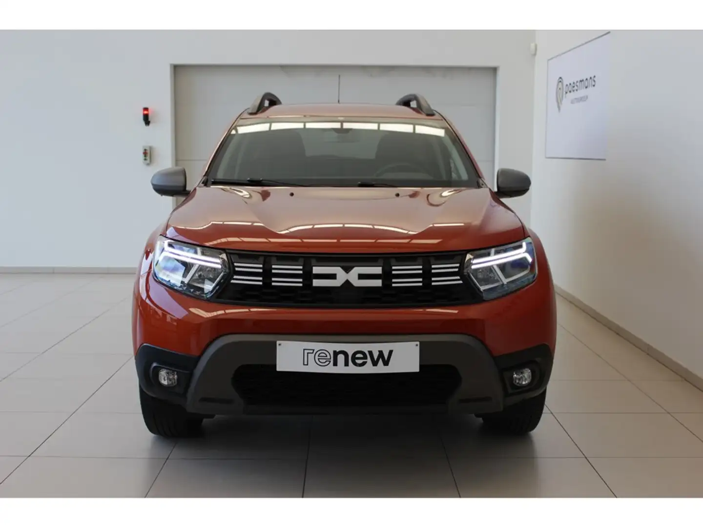 Dacia Duster Journey Tce 130 Orange - 2