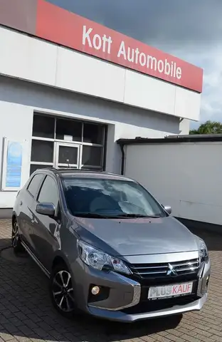 Mitsubishi Space Star Spirit+ 1.2 MIVEC ClearTec 5-Gang