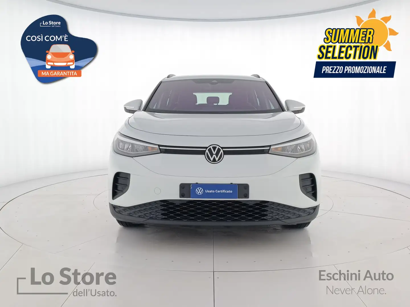 Volkswagen ID.4 52 kwh pure performance 170cv - 2