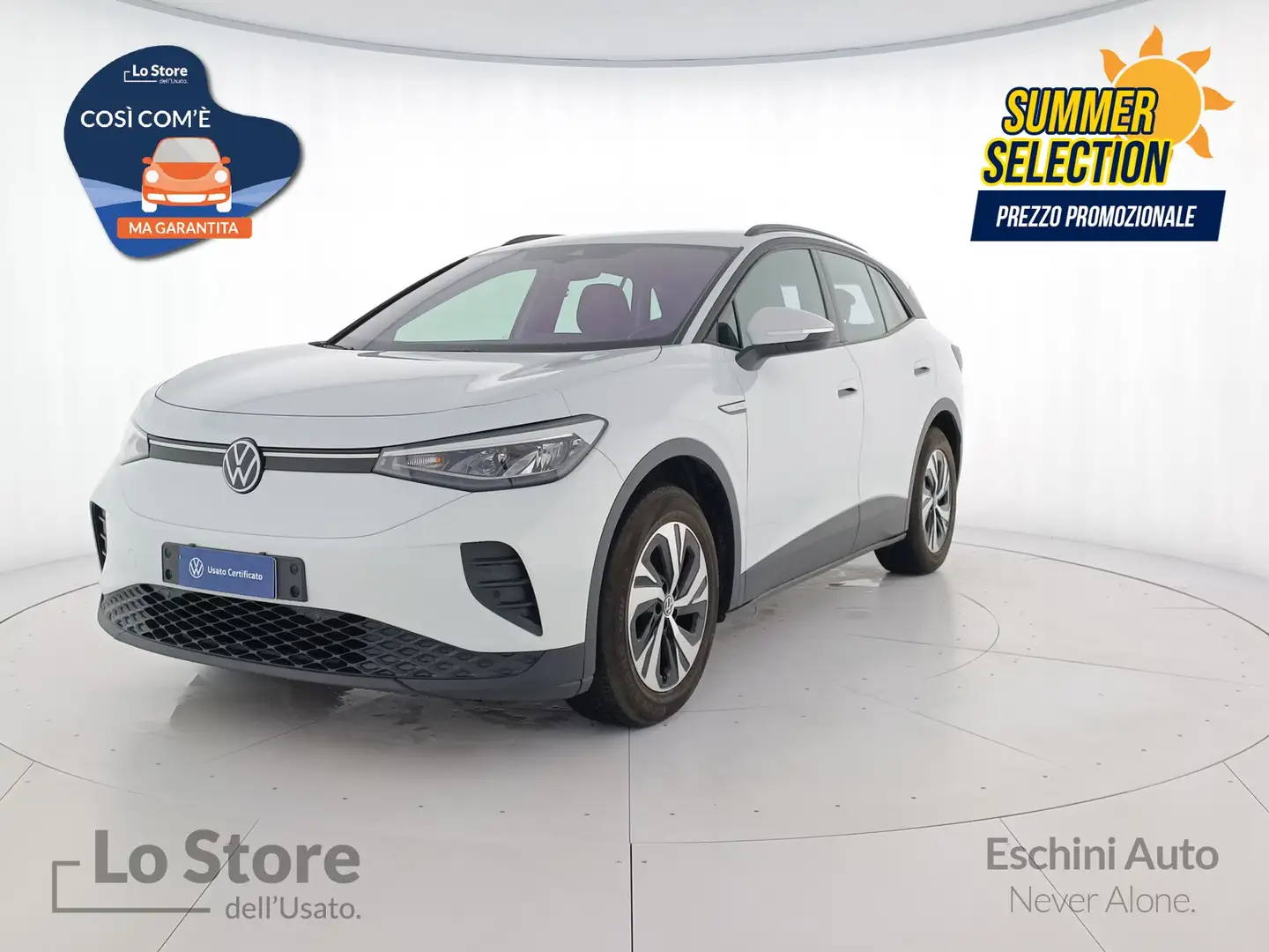 Volkswagen ID.4 52 kwh pure performance 170cv - 1