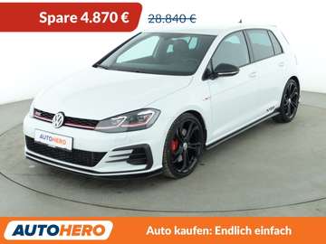 2.0 TSI GTI TCR Aut.*LED*ACC*PLA*CAM*