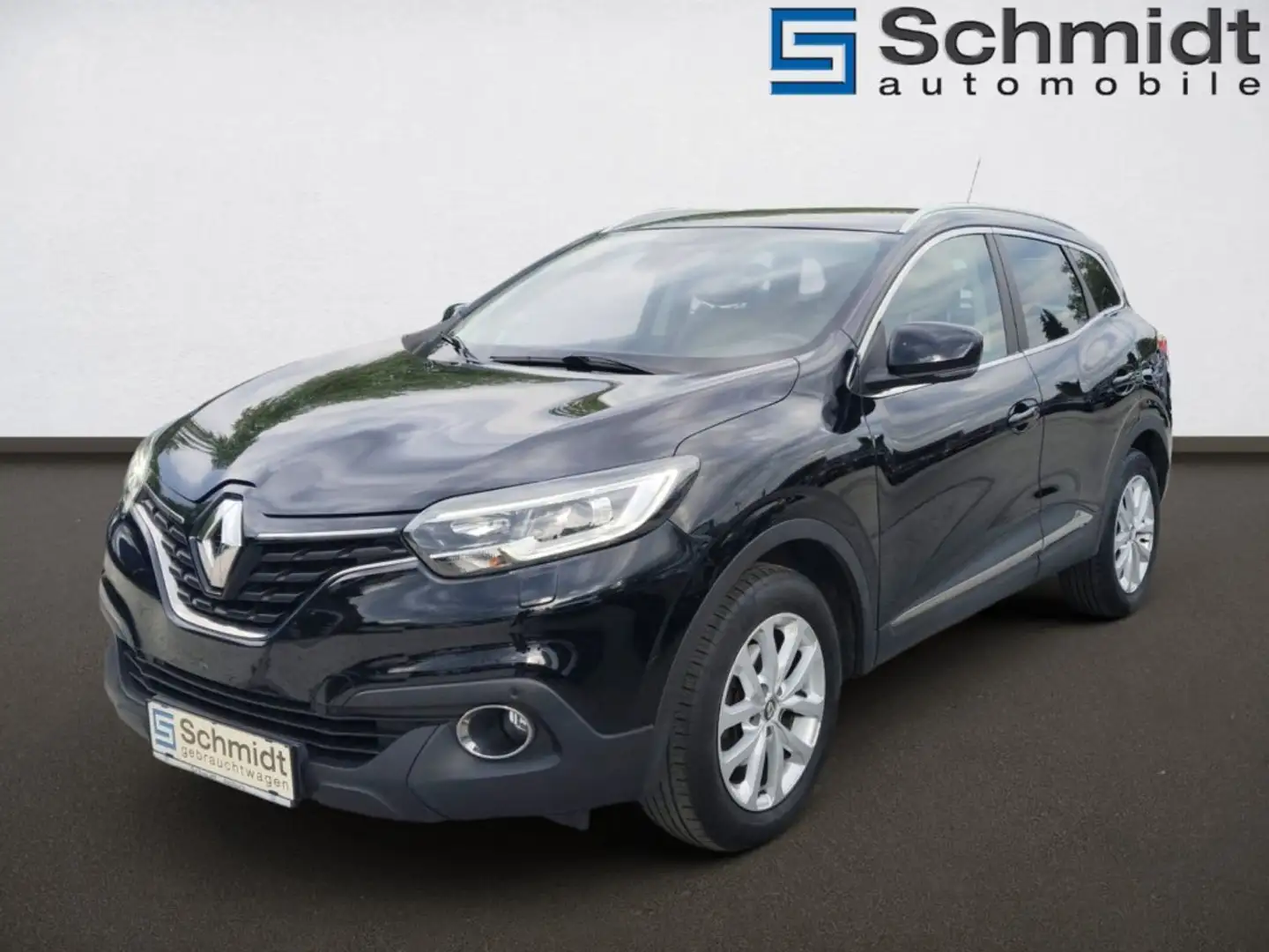 Renault Kadjar Energy TCe 130 EDC 7-Gang Conquest Negro - 2