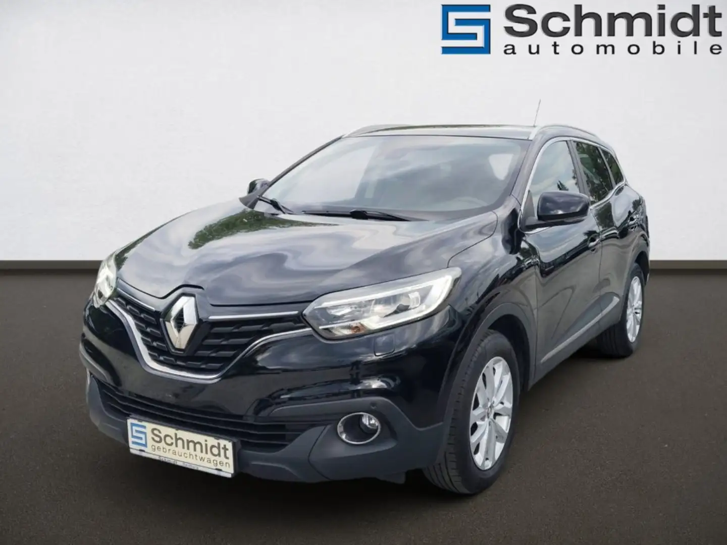 Renault Kadjar Energy TCe 130 EDC 7-Gang Conquest Negro - 1