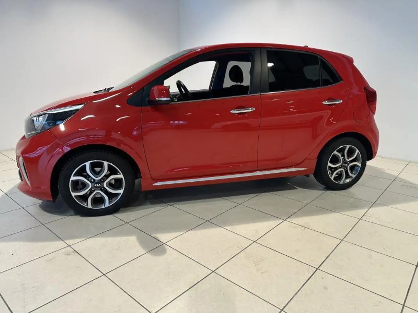 Kia Picanto 3ªs.(17-->) 1.0 12V 5p. GT Line Rosso - 1