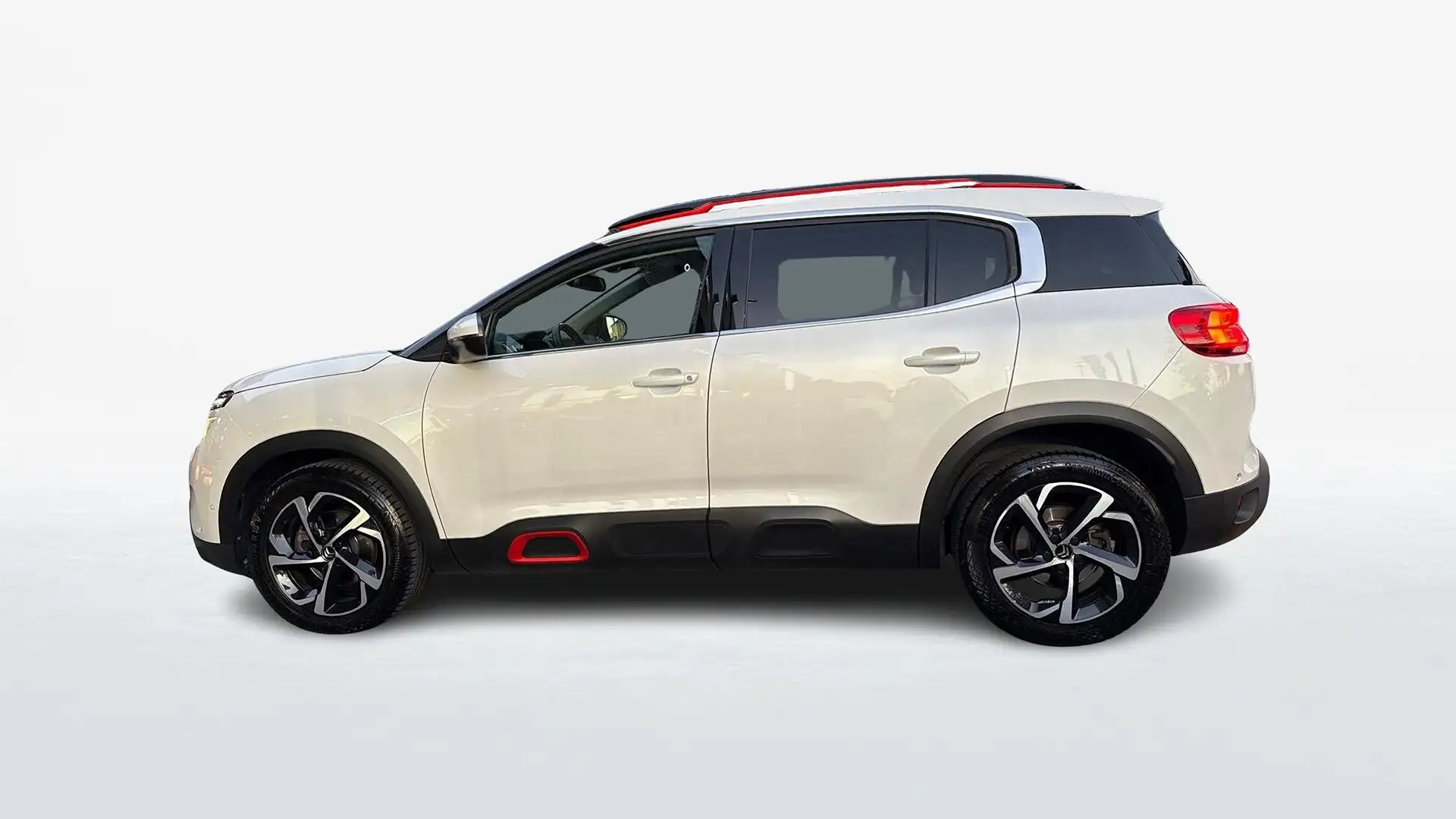 Citroen C5 Aircross 1.5 BlueHDi 130cv Feel S&S my19 Blanc - 2
