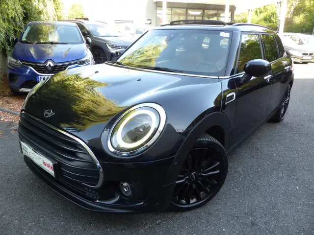 MINI Cooper D COOPER D 150CH KNIGHTSBRIDGE BVA8