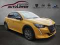 Peugeot 208 Elektromotor Allure Gelb - thumbnail 4