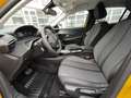 Peugeot 208 Elektromotor Allure Gelb - thumbnail 5