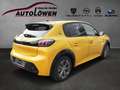 Peugeot 208 Elektromotor Allure Gelb - thumbnail 3