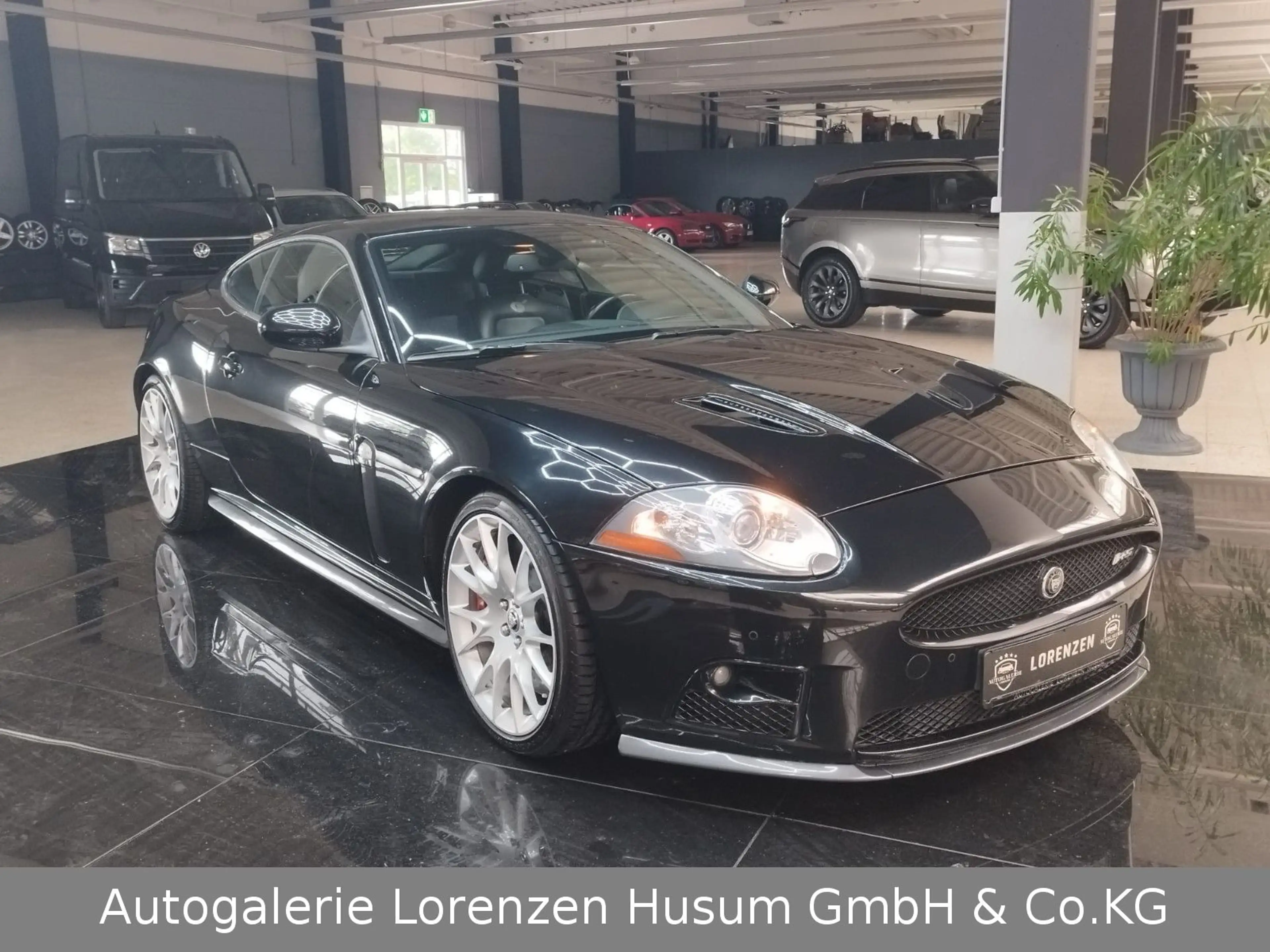 Jaguar XK Coupe 4.2 XKRS Coupe RS 1of150 — photo 4