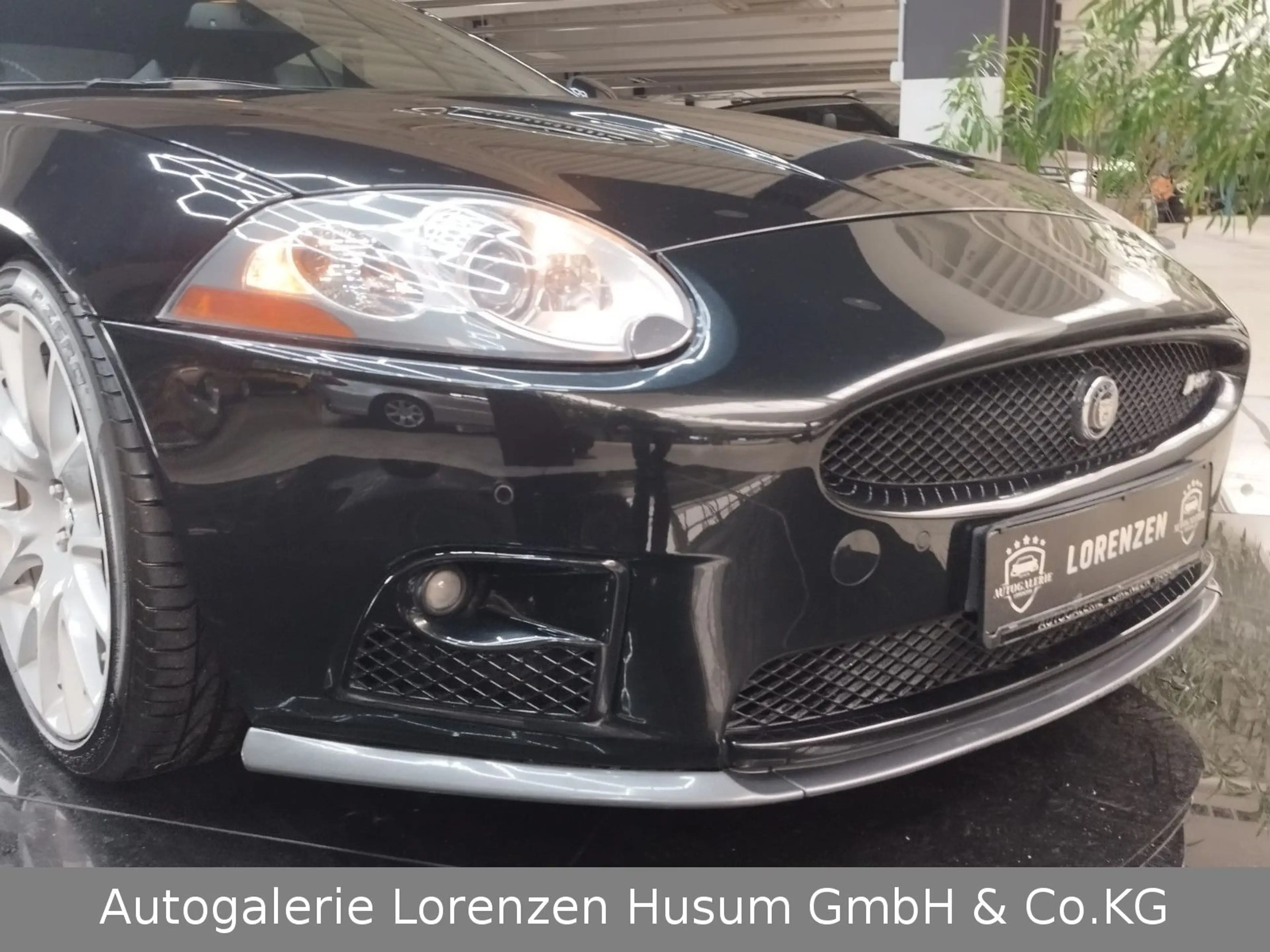 Jaguar XK Coupe 4.2 XKRS Coupe RS 1of150 — photo 5