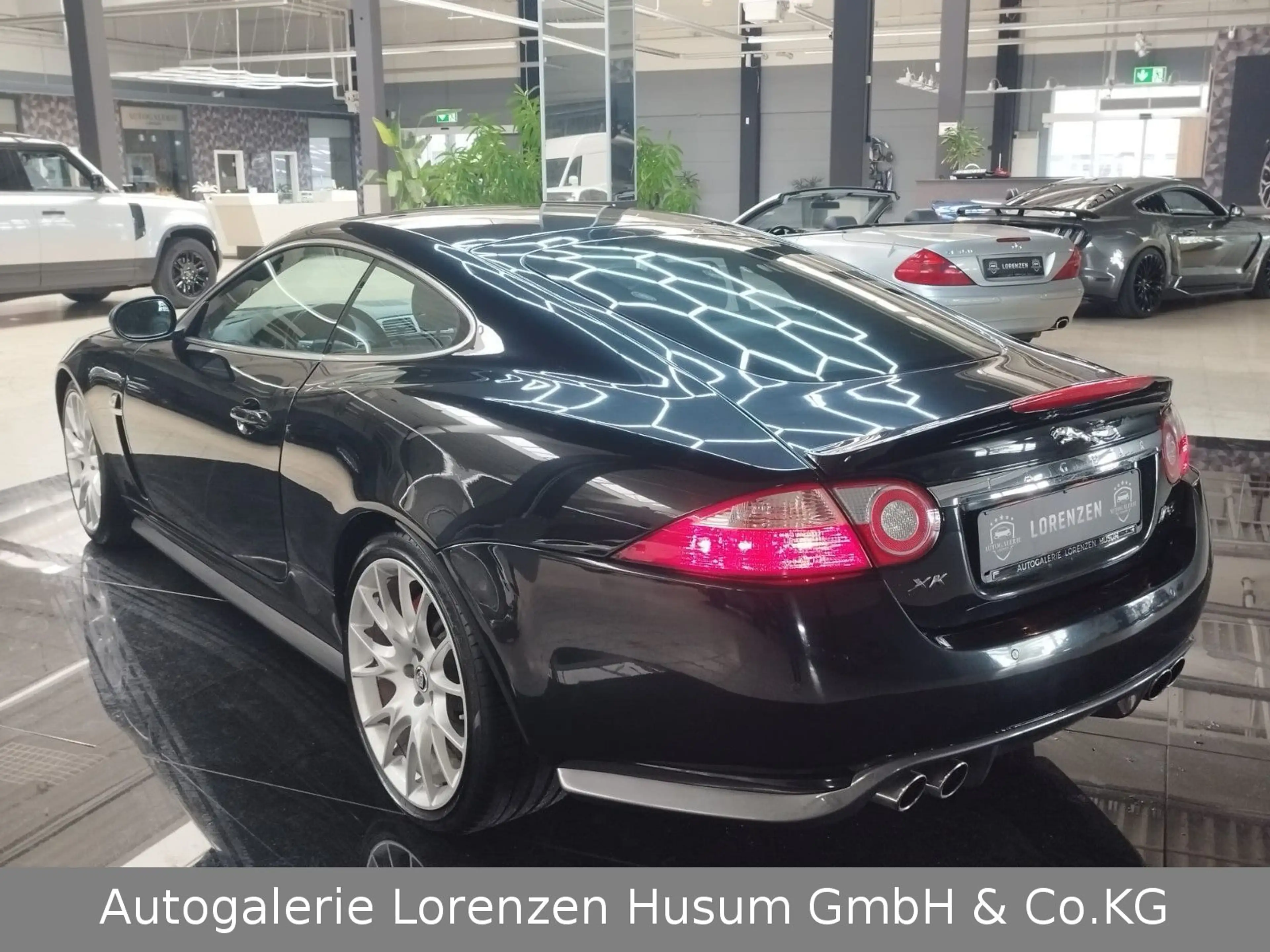 Jaguar XK Coupe 4.2 XKRS Coupe RS 1of150 — photo 12