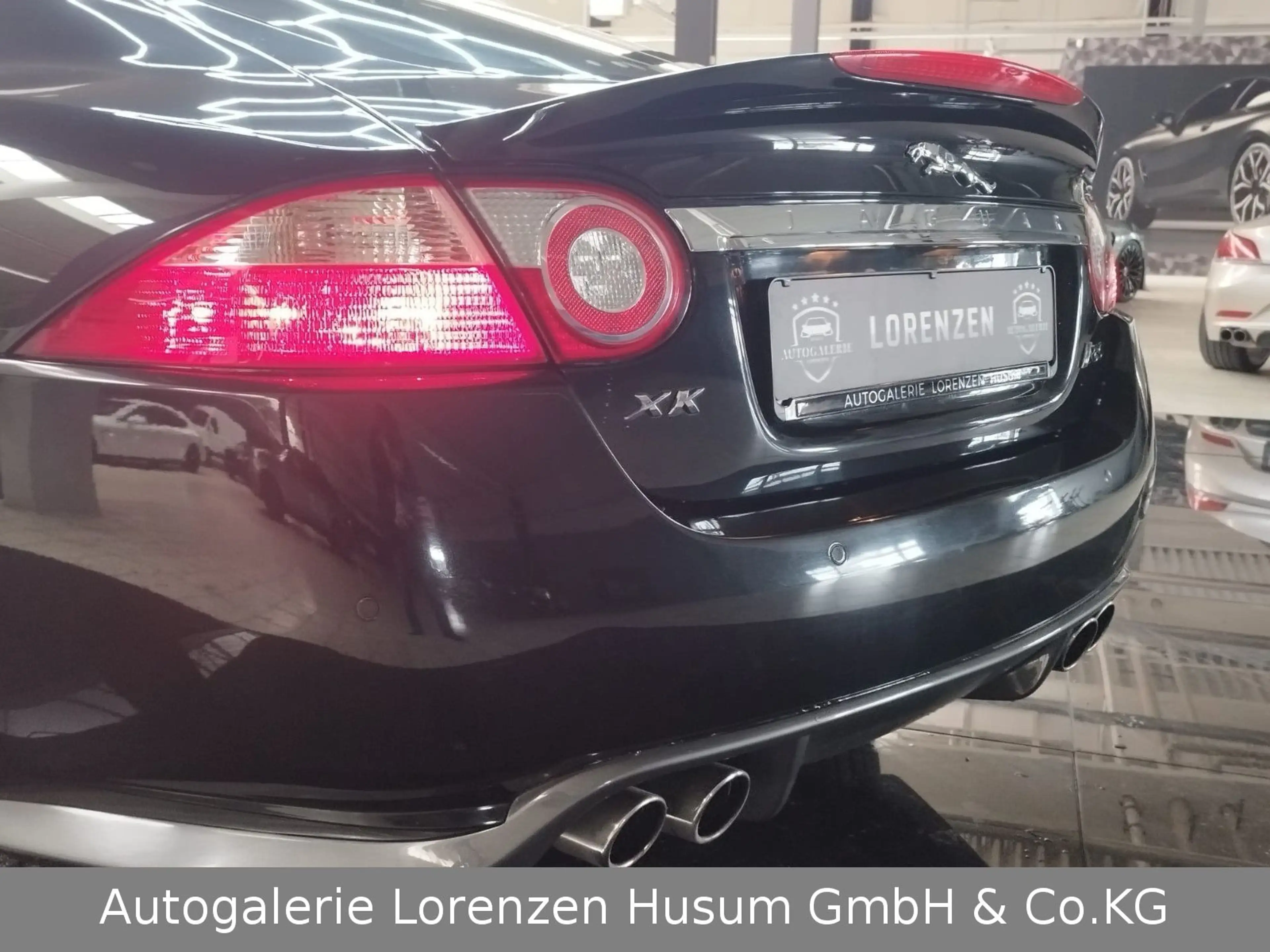 Jaguar XK Coupe 4.2 XKRS Coupe RS 1of150 — photo 13