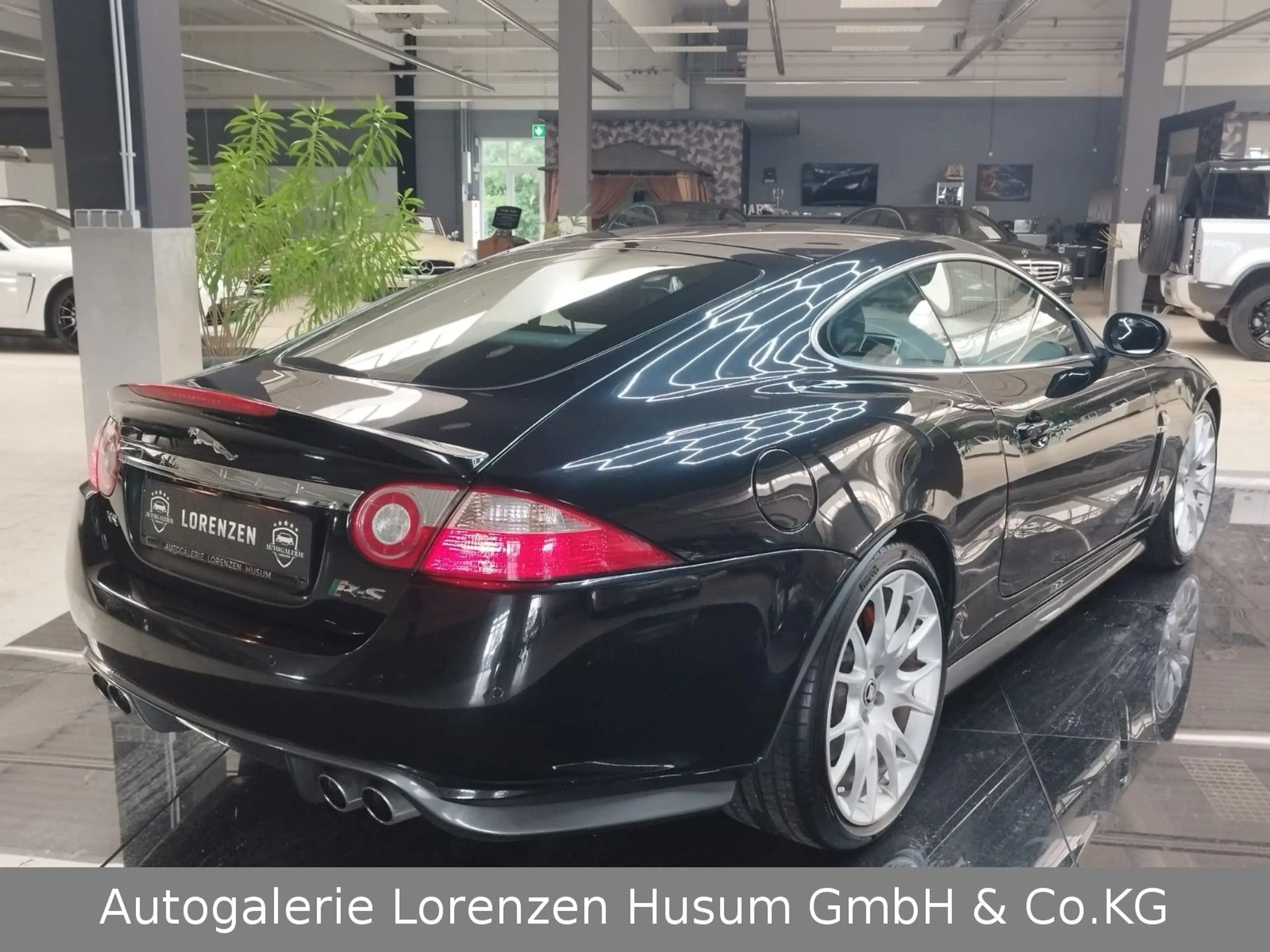 Jaguar XK Coupe 4.2 XKRS Coupe RS 1of150 — photo 6