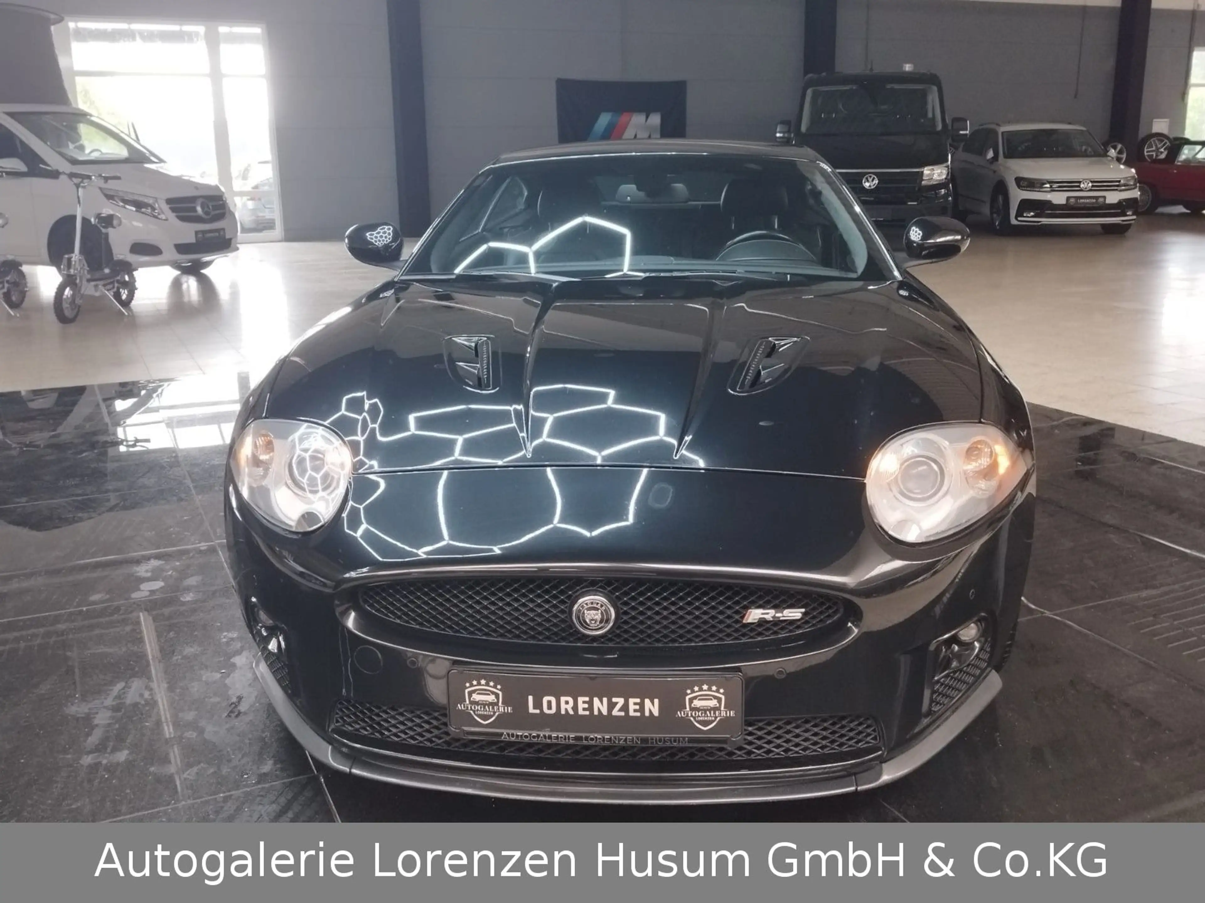 Jaguar XK Coupe 4.2 XKRS Coupe RS 1of150 — photo 3