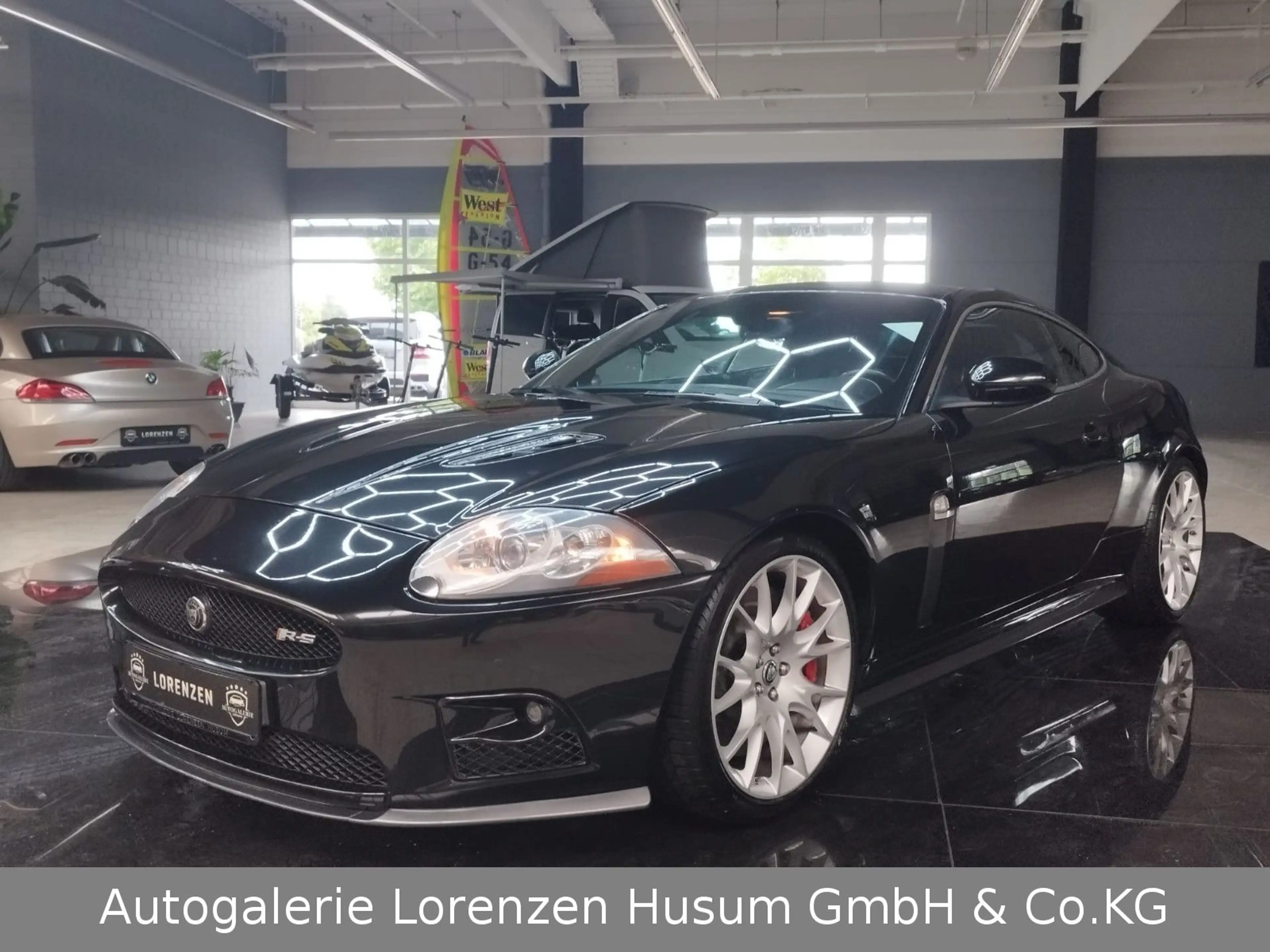 Jaguar XK Coupe 4.2 XKRS Coupe RS 1of150