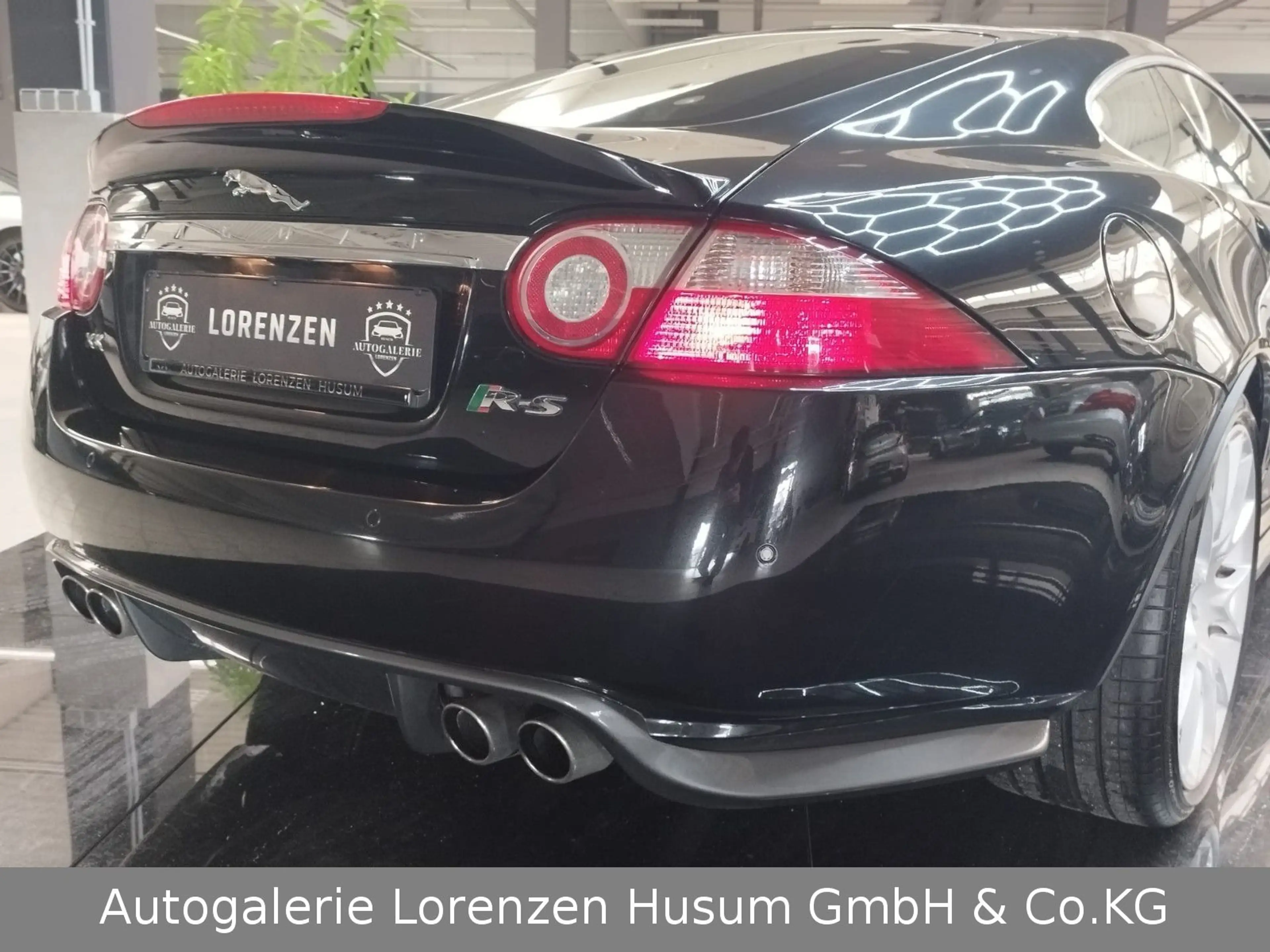 Jaguar XK Coupe 4.2 XKRS Coupe RS 1of150 — photo 7