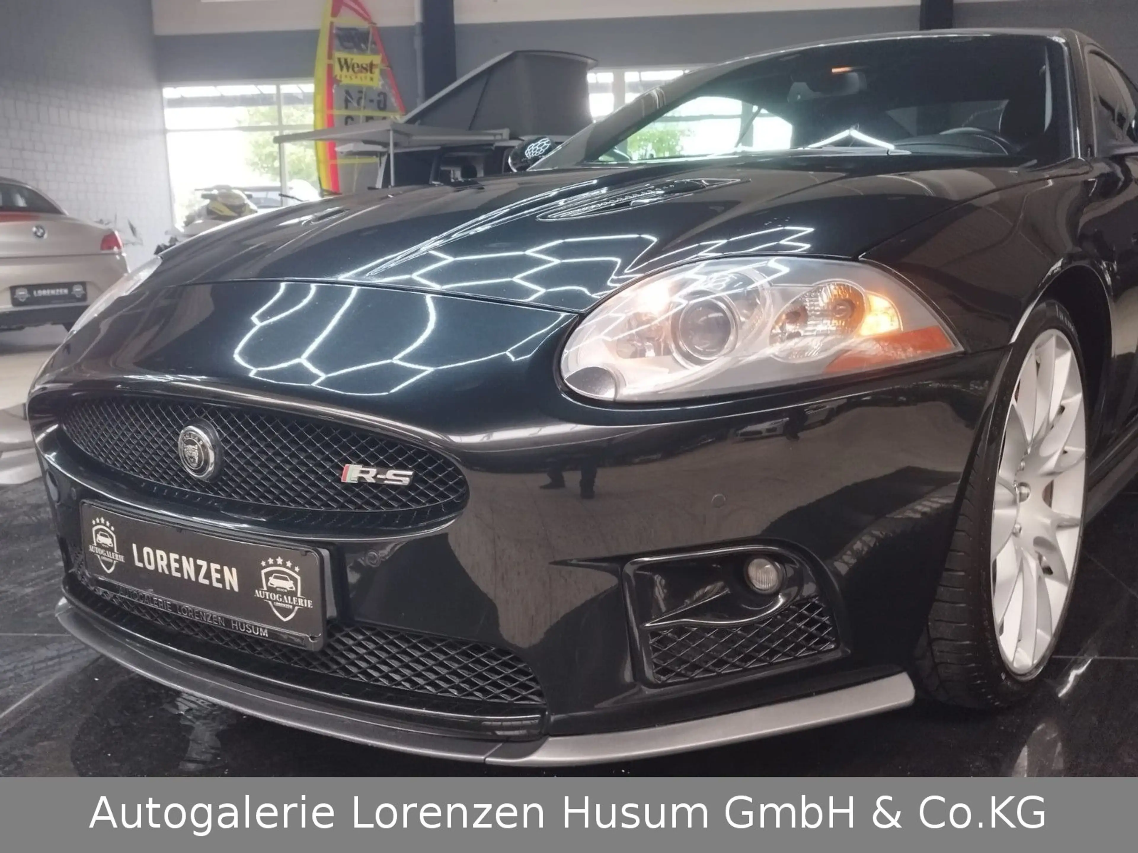 Jaguar XK Coupe 4.2 XKRS Coupe RS 1of150 — photo 2