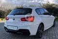 BMW 116 116d 5p. Msport Bianco - thumbnail 4