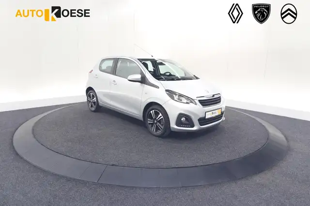 Peugeot 108 1.0 VTi Active | Automaat | Airco | Bluetooth Radi