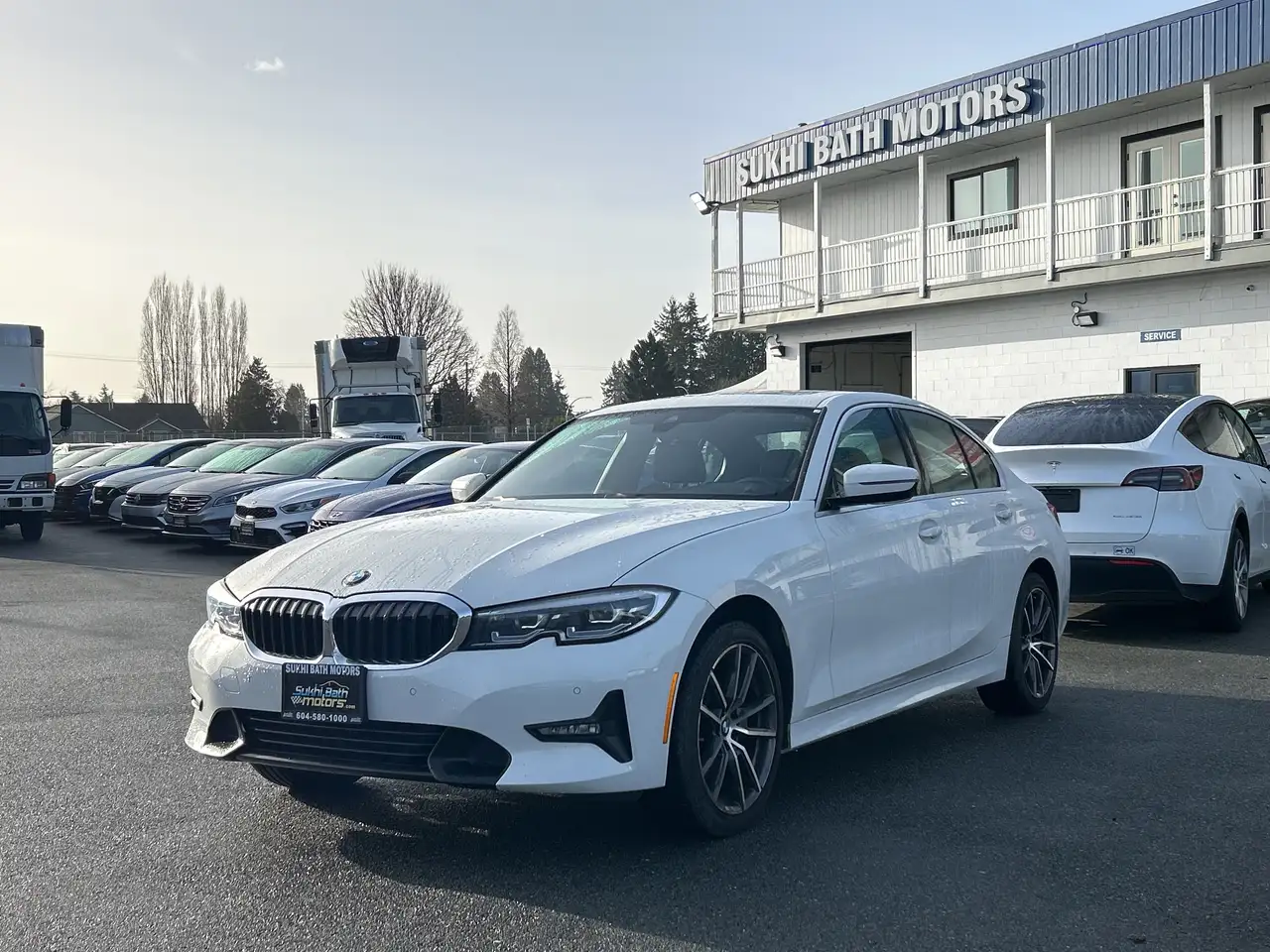 2022 BMW 3 Series