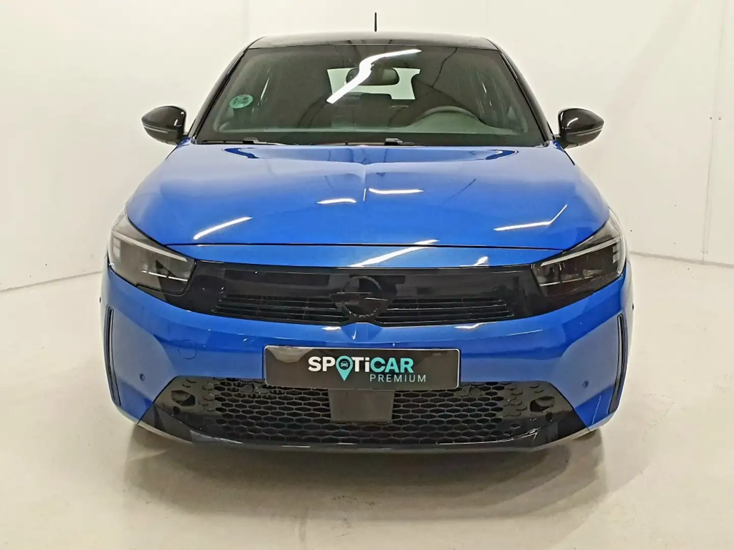 Opel Corsa 1.2T XHL S/S GS 100 Bleu - 2