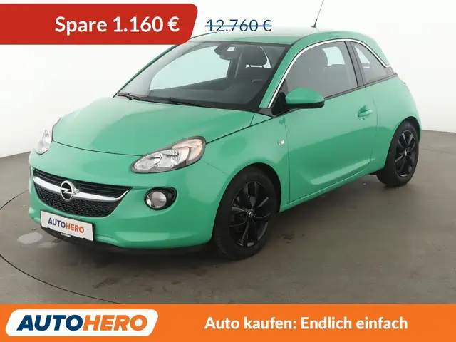 Opel Adam 1.4 Jam Aut.*TEMPO*PDC*SHZ*ALU*LIM*KLIMA*
