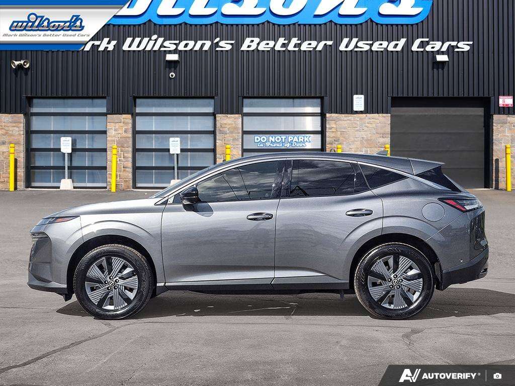 2025 Nissan Murano SL AWD | Leather | Sunroof | 360 Camera | Smart Cr — снимка 1