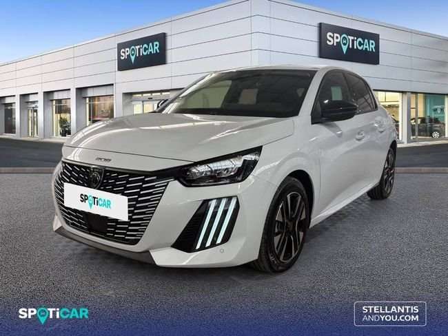 Peugeot 208 Gasolina 100 S&S 6 Vel. MAN Allure - foto 1