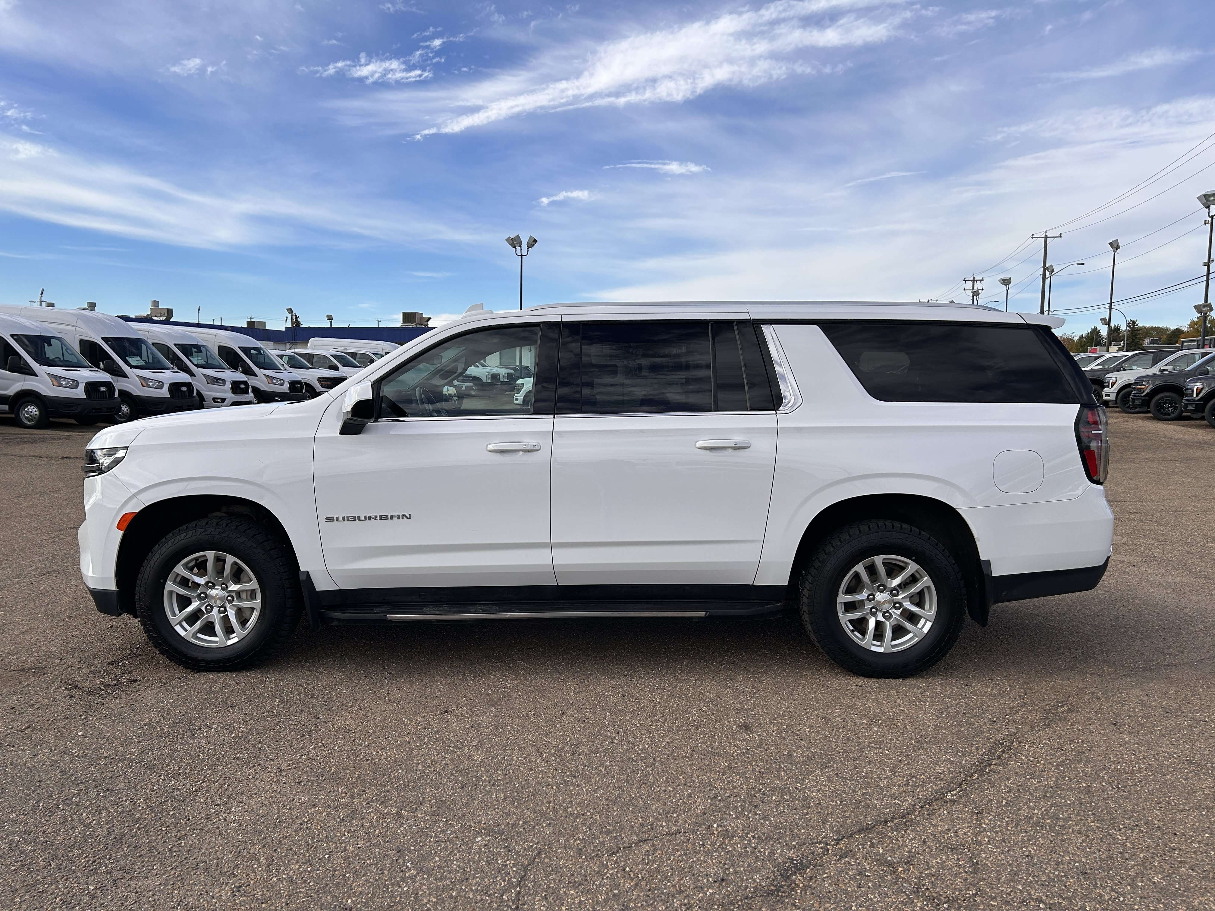 2023 Chevrolet Suburban