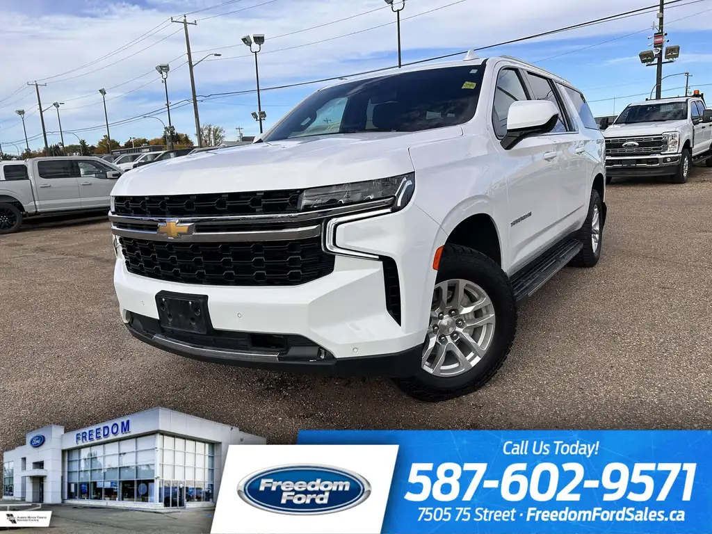 2023 Chevrolet Suburban LS | AM/FM Radio | Dual Climate Control | — photo 1