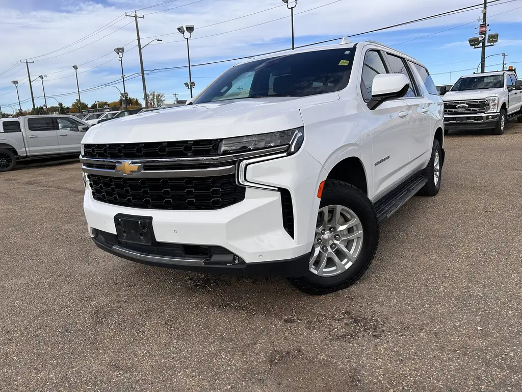 2023 Chevrolet Suburban LS | AM/FM Radio | Dual Climate Control | — photo 2