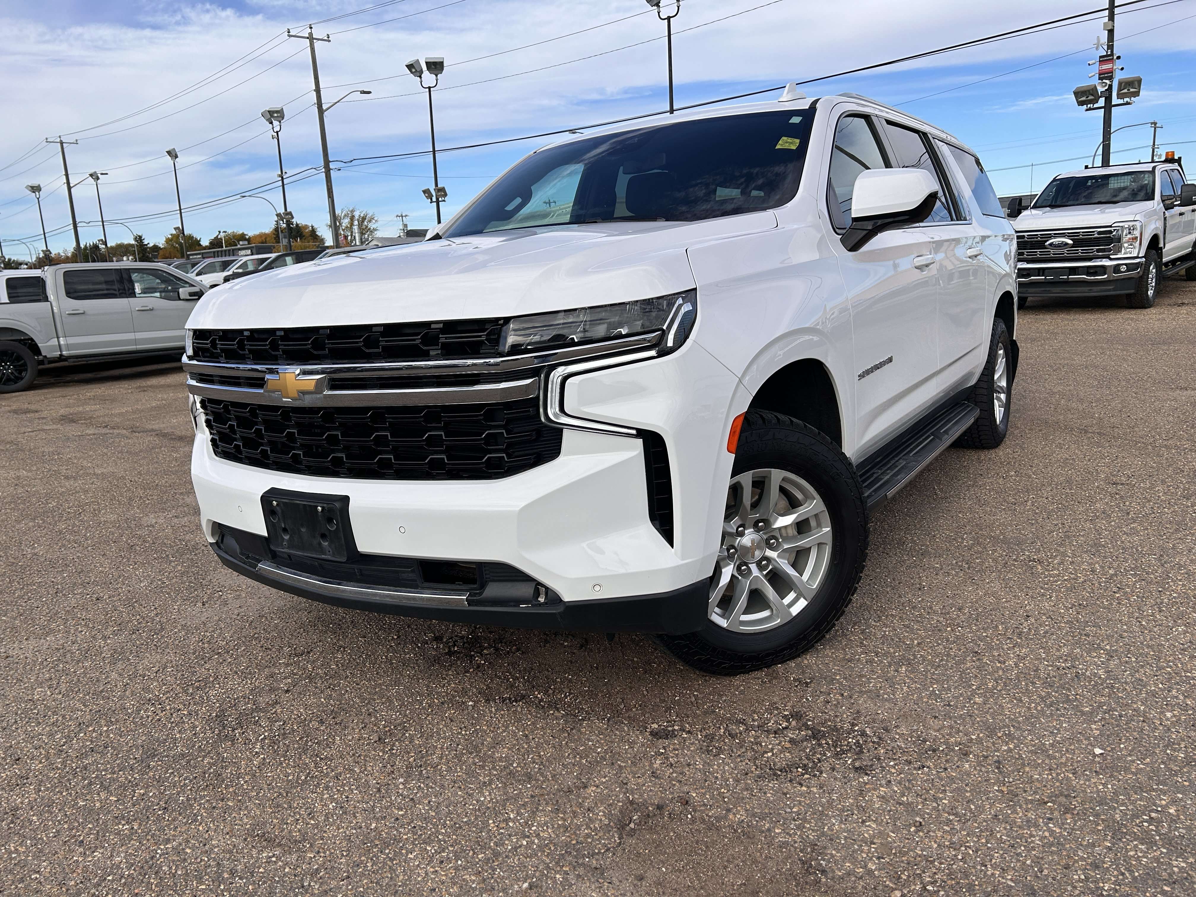 2023 Chevrolet Suburban