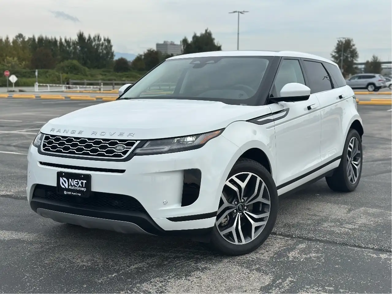 2023 Land Rover Range Rover Evoque