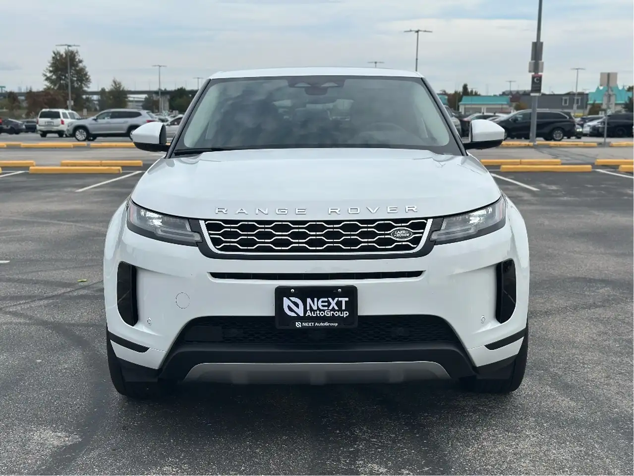 Land Rover Range Rover Evoque снимка Land Rover Range Rover Evoque
