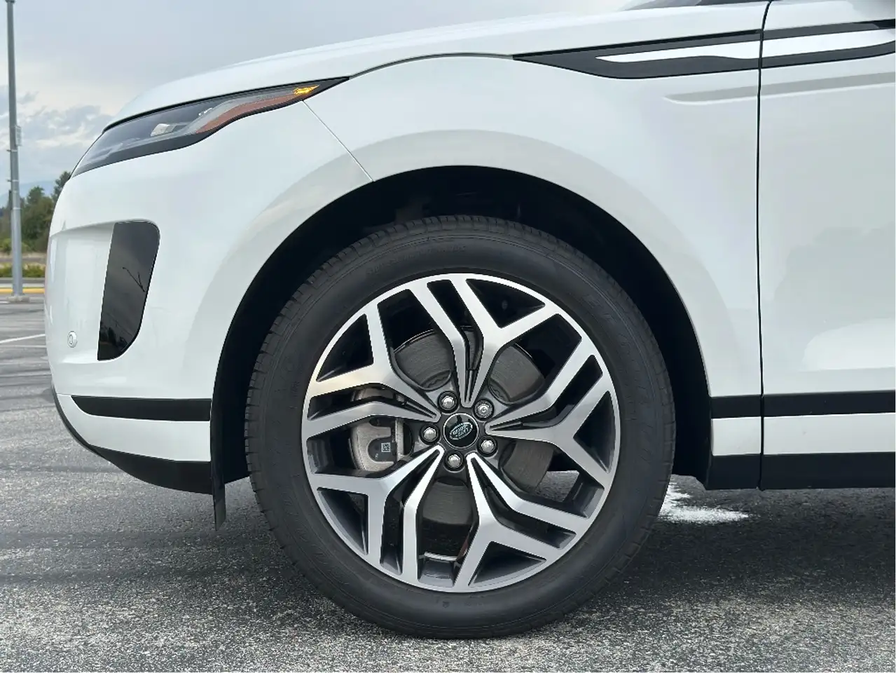 Land Rover Range Rover Evoque снимка Land Rover Range Rover Evoque