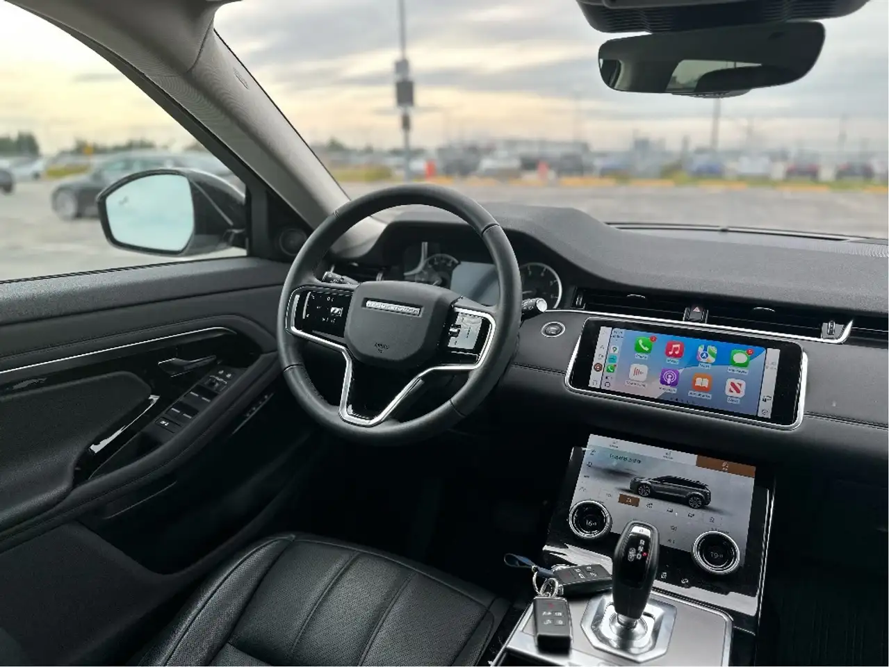 Land Rover Range Rover Evoque снимка Land Rover Range Rover Evoque