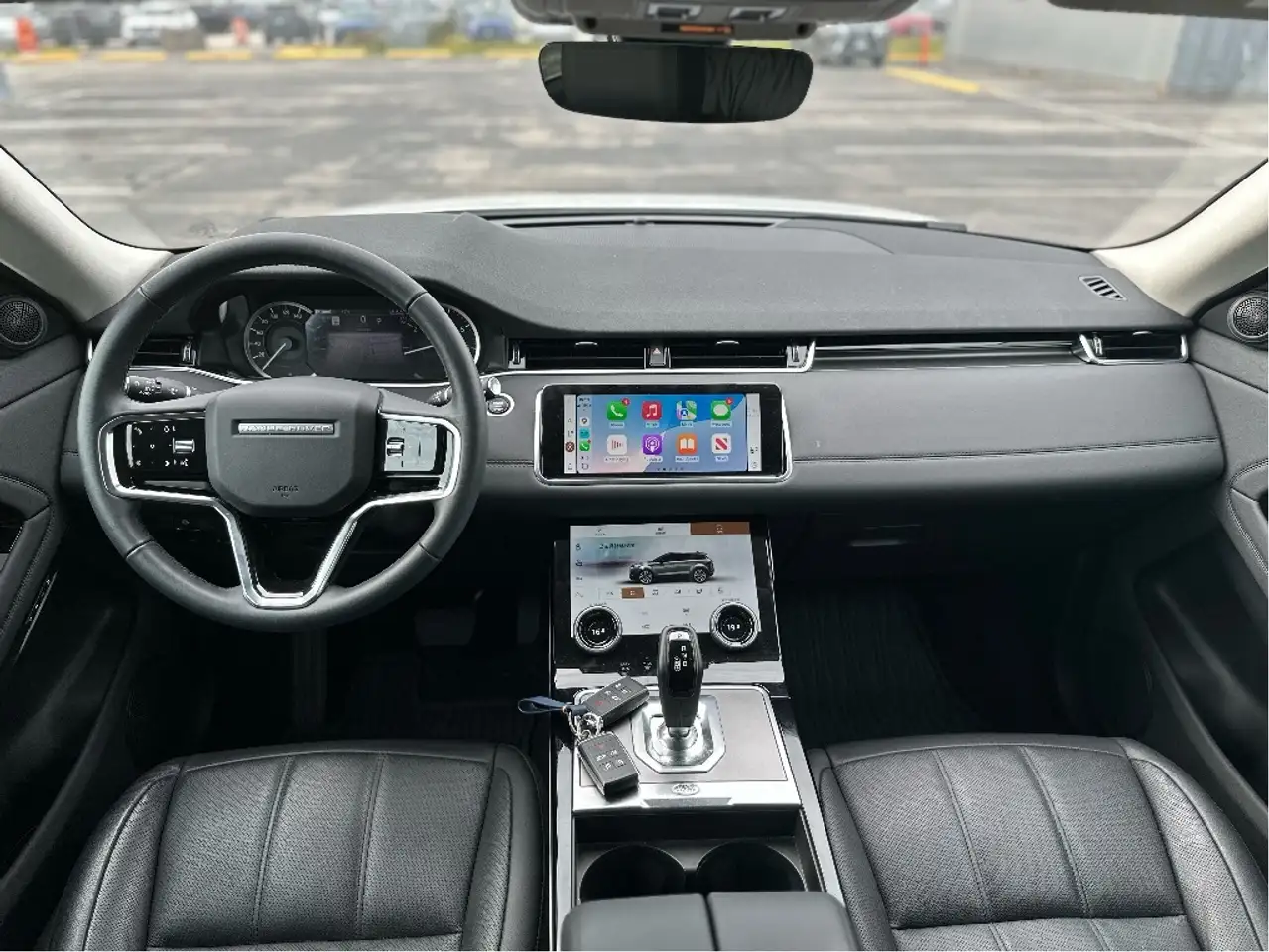 Land Rover Range Rover Evoque снимка Land Rover Range Rover Evoque