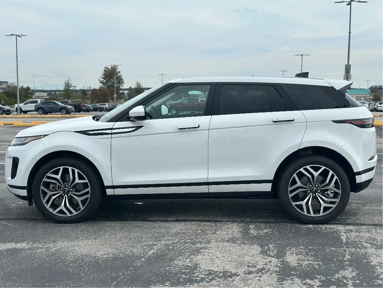 Land Rover Range Rover Evoque снимка Land Rover Range Rover Evoque