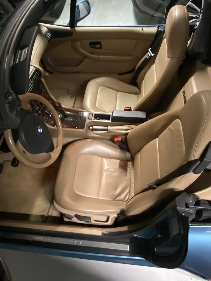 BMW Z3 roadster 2.8i, 6 Zyl., foto 5