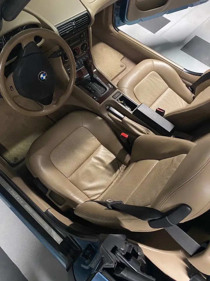 BMW Z3 roadster 2.8i, 6 Zyl., foto 6